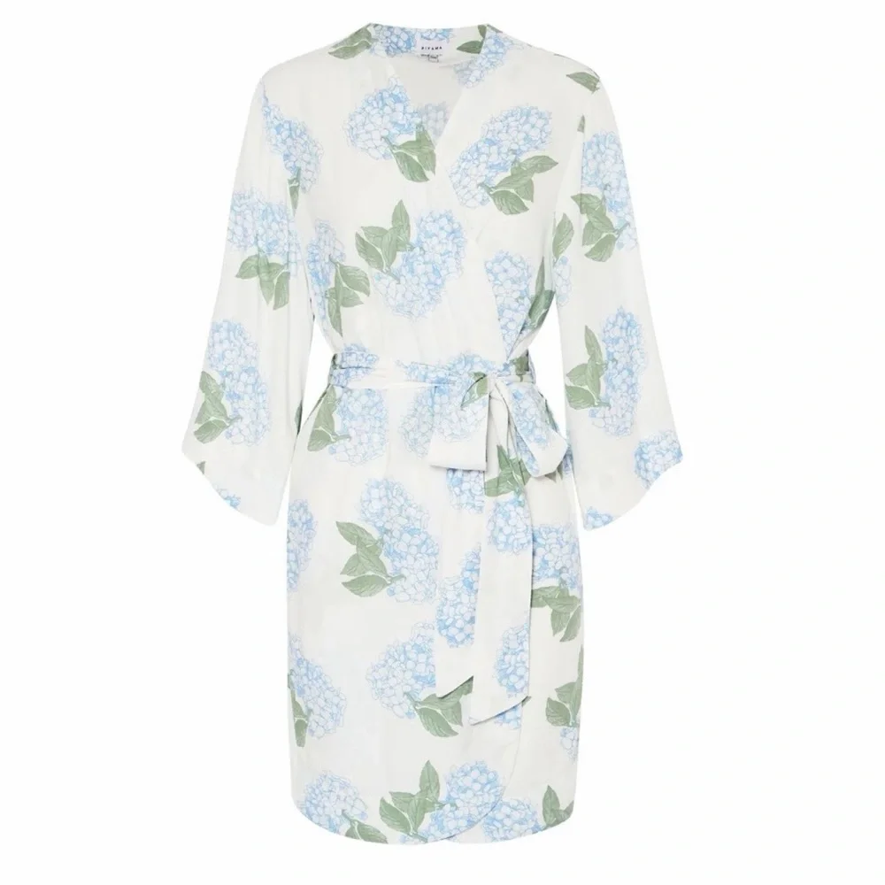 PIYAMA Ritana Kimono Robe - Picture 2 of 8